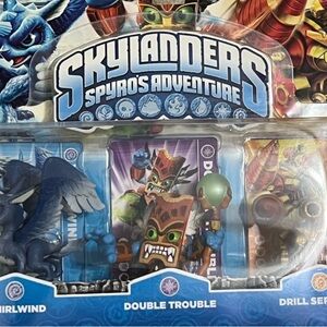 Skylander's Spyro's Adventure - Double Trouble